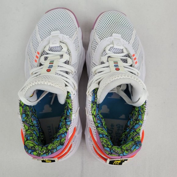 Adidas Toy Story X Dame 7J Buzz Lightyear Men Basketball Shoe FY4924 US Size 5.5 - Picture 5 of 8